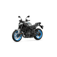 YAMAHA MT-07  YAMT  2025  ice storm 35kw/54kw