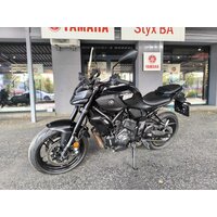 YAMAHA MT-07  YAMT 35KW 2025 TECH BLACK DEMO