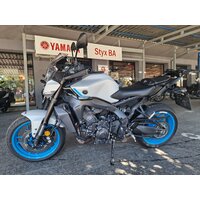 YAMAHA MT-09  2025  ice storm DEMO