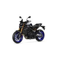 YAMAHA MT-09 SP 2025  icon performance DEMO
