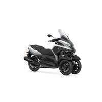 YAMAHA MW300 Tricity MILKY WHITE   VP kategoria B !!!  