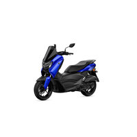 YAMAHA NMAX 125 - icon blue  -AKCIA NMAX + prislusenstvo podla vlastného v hodnote 400 EUR!!!