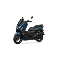 Yamaha Nmax 125 modrá -  - kufor, nosič a plexi Givi v cene 