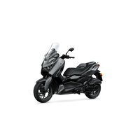 YAMAHA TECHMAX 125 2026 crystal graphite