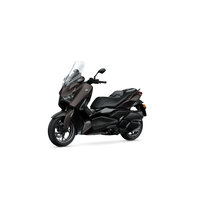 YAMAHA TECHMAX 300 2025 red magma