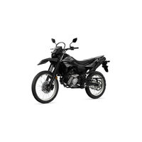 YAMAHA WR125R - YAMAHA BLACK