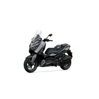 YAMAHA XMAX 125 TECHMAX PLUS ( HEATING ) 2026 crystal graphite