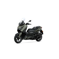 YAMAHA XMAX 300 2025 tech kamo 