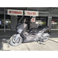 YAMAHA  XMAX TECHMAX 125 PLUS  crystal graphite DEMO