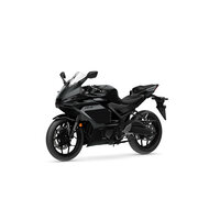 YZF-R3  2025 midnight black
