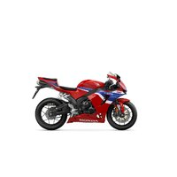 CBR600RR ČERVENÁ