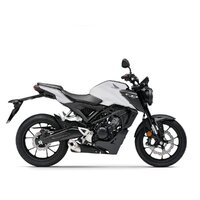 Honda CB125R Neo Sports Café BIELA