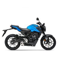 Honda CB125R Neo Sports Café MODRÁ