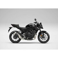 Honda CB500 HORNET ČIERNA