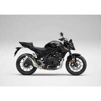 Honda CB500 HORNET E-CLUTCH  ČIERNA