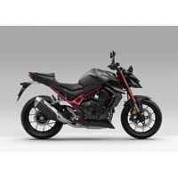 HONDA CB750 Hornet čierna 2026