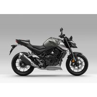 HONDA CB750 HORNET E-CLUTCH SILVER DEMO MOTOCYKEL