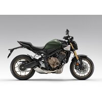 Honda CB 650 R Neo Sports Café ZELENÁ
