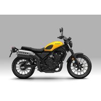 Honda CL500 ŽLTÁ