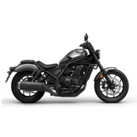 Honda CMX1100 Rebel DCT Šedá