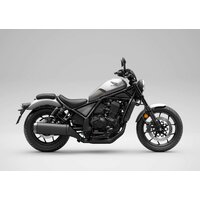 Honda CMX1100 Rebel DCT ŠEDÁ