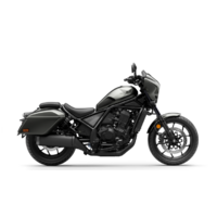 Honda CMX1100 Rebel TOUR ŠEDÁ