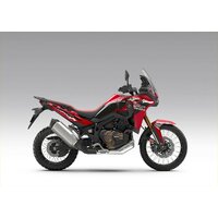 Honda CRF1100 Africa Twin DCT Showa EERA ČERVENÁ