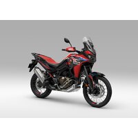 Honda CRF 1100 DCT Showa EERA 2025 ČERVENÁ