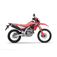 Honda CRF 300 L ČERVENÁ