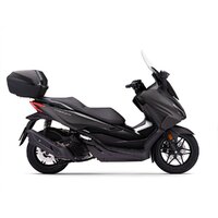 HONDA FORZA 125 ABS SMART TOP BOX ČIERNA