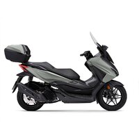 HONDA FORZA 125 ABS SMART TOP BOX ŠEDÁ 2026