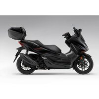 Honda Forza NSS350 ABS Smart Top Box ČIERNA
