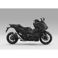 Honda FORZA NSS750 DCT Čierna