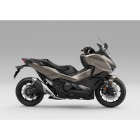 Honda FORZA NSS750 DCT Hnedá