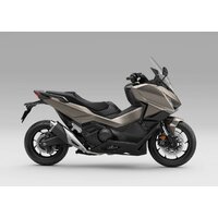 Honda FORZA NSS750 DCT HNEDÁ