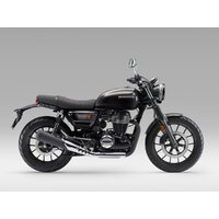 Honda GB350S ČIERNA