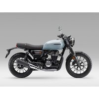 Honda GB350S Puco Blue