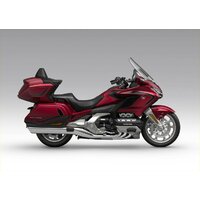 Honda GL1800 Gold Wing Tour DCT & Airbag ČERVENÁ
