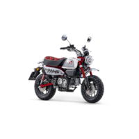 Honda Monkey 125 ABS ČERVENÁ