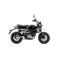 Honda Monkey 125 ABS ČIERNA