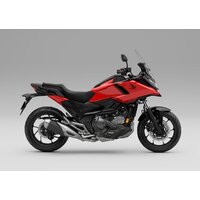 Honda NC 750X DCT ČERVENÁ