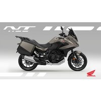 Honda NT1100 DCT Showa EERA Hnedá