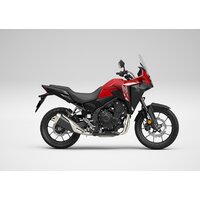 Honda NX500 ČERVENÁ