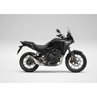Honda NX500 ČIERNA