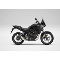 Honda NX500  E-CLUTCH ČIERNA