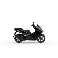 Honda PCX125 ČIERNA