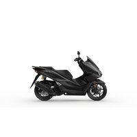 Honda PCX125 ČIERNA