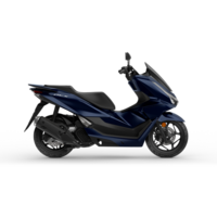 Honda PCX125 MODRÁ