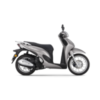 Honda SH125 MODE ŠEDÁ