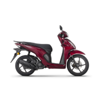 Honda Vision 110 ČERVENÁ